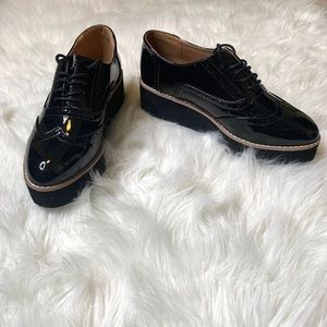 Women’s Madden Girl Platform Shoes Black Size 9